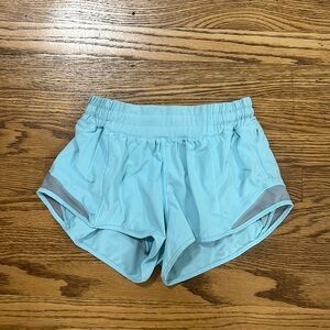 Lululemon Hotty Hot shorts